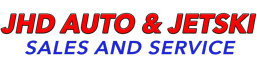 JHD Automotive Sales & Service Logo